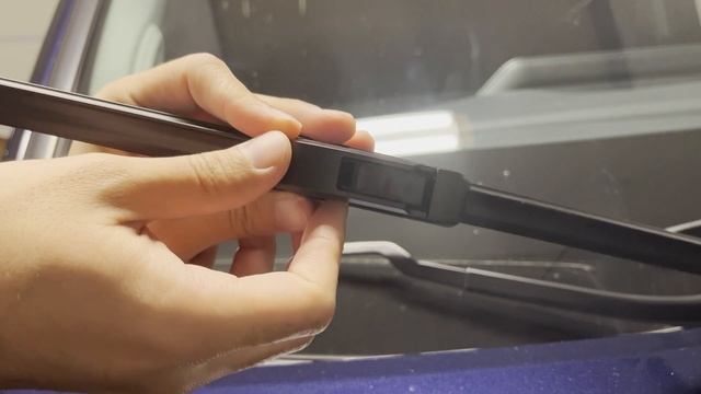 2021 Toyota Highlander Windshield Wiper Replacement