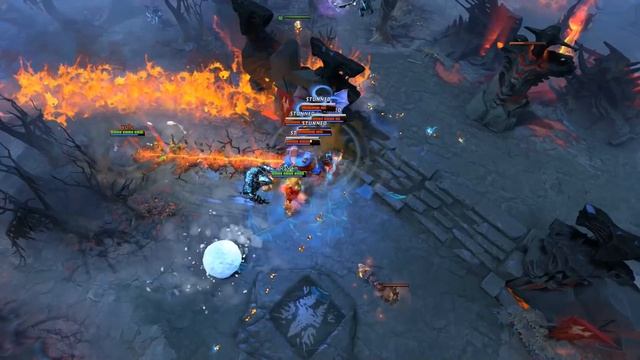 Dota 2 How to Bait смотреть онлайн
