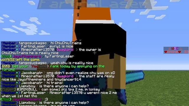 minecraft creative server 1.7.10 Creative-mc.com смотреть онлайн