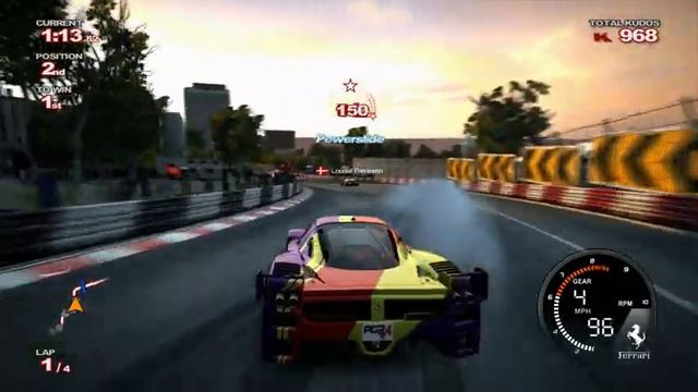 Complete Project Gotham Racing 4 (PGR4) Playthrough (Hardcore/Platinum) (3/4) смотреть онлайн