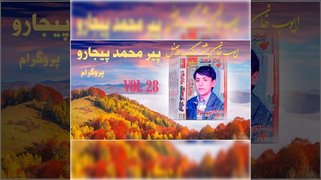 Pir Muhammad Pijaro Vol 28