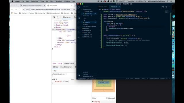 Intro to debugging with JavaScript смотреть онлайн