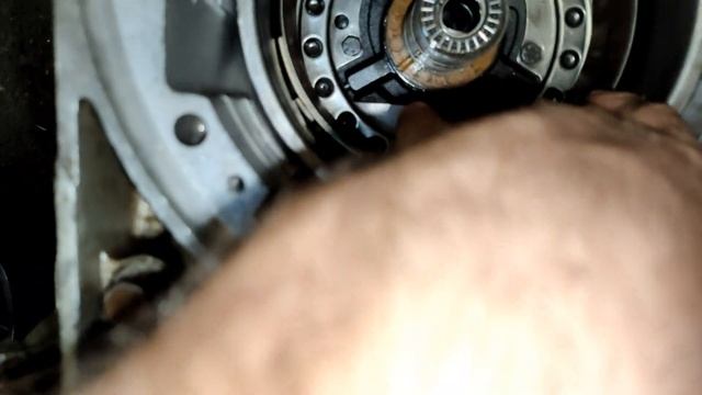 Assembly of the Audi 100 с3 automatic transmission - Сборка акпп Ауди 100 с3 . смотреть онлайн