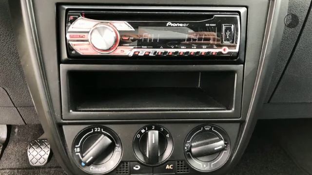 Volkswagen Fox 1.2 Trendline смотреть онлайн