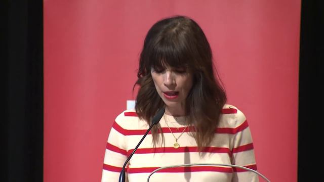 Maribel Verdú: "Erradicar la pobreza" es el mayor desafío actualmente смотреть онлайн