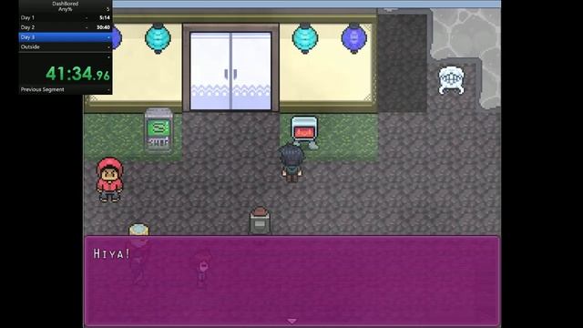 DashBored Speedrun 1:22:36 смотреть онлайн