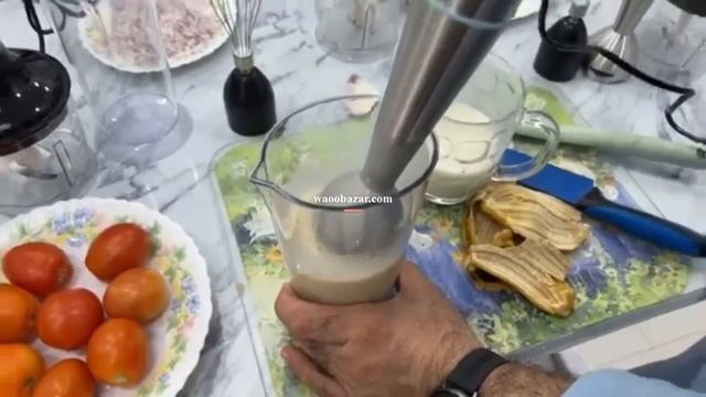 Smart Tek 4 in 1 Set | Hand Blender | Whisker | Mini Chopper | Jar смотреть онлайн