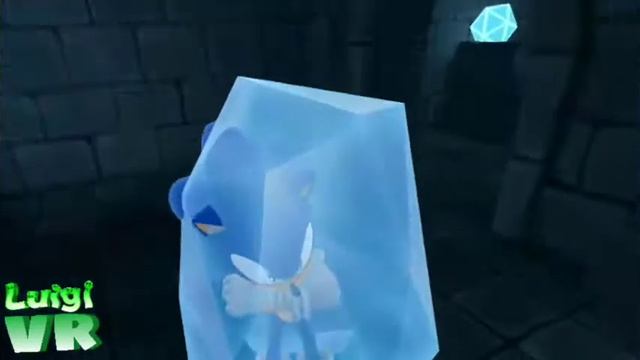 freezing Frenzy! (Luigi vrchat ep 2) смотреть онлайн