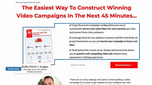 Ultimate Landing Page Conversion Framework: Copy This Template смотреть онлайн