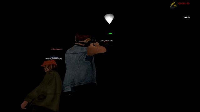 Мстим человеку который подставил нас|Бригада|SAMP смотреть онлайн