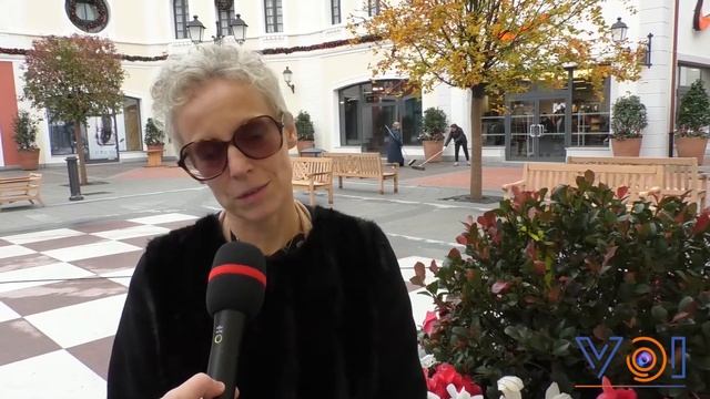 Nuovo ampliamento per l'Outlet di Noventa смотреть онлайн