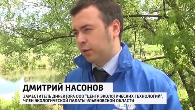 Субботник на Черном озере 11 июня 2015 смотреть онлайн