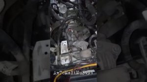 COBALT... УСТАНОВКА АКПП АВТОМАТ КОРОБКИ