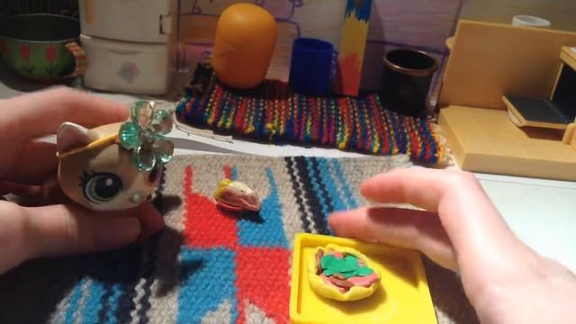 Простые рецепты для начинающих LPS поваров от Марго смотреть онлайн