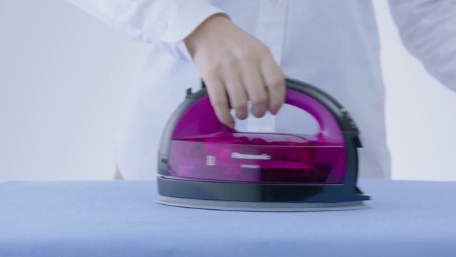 CORDLESS Ironing - Cordless Steam Iron NI-WL41 / NI-WL30 смотреть онлайн