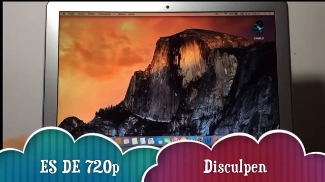 Review Macbook Air 2014 OS X YOSEMITE