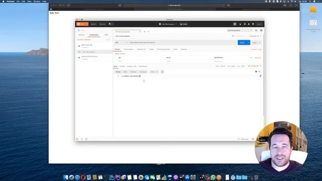 Aufbau einer API mit Symfony 5 → deine-abos.de - Folge 5: Ab jetzt JSON (Tutorial JSON Response) смотреть онлайн