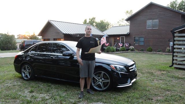 Mercedes C300 W205 Cost Of Ownership - Driving The W205 For 70K Miles!