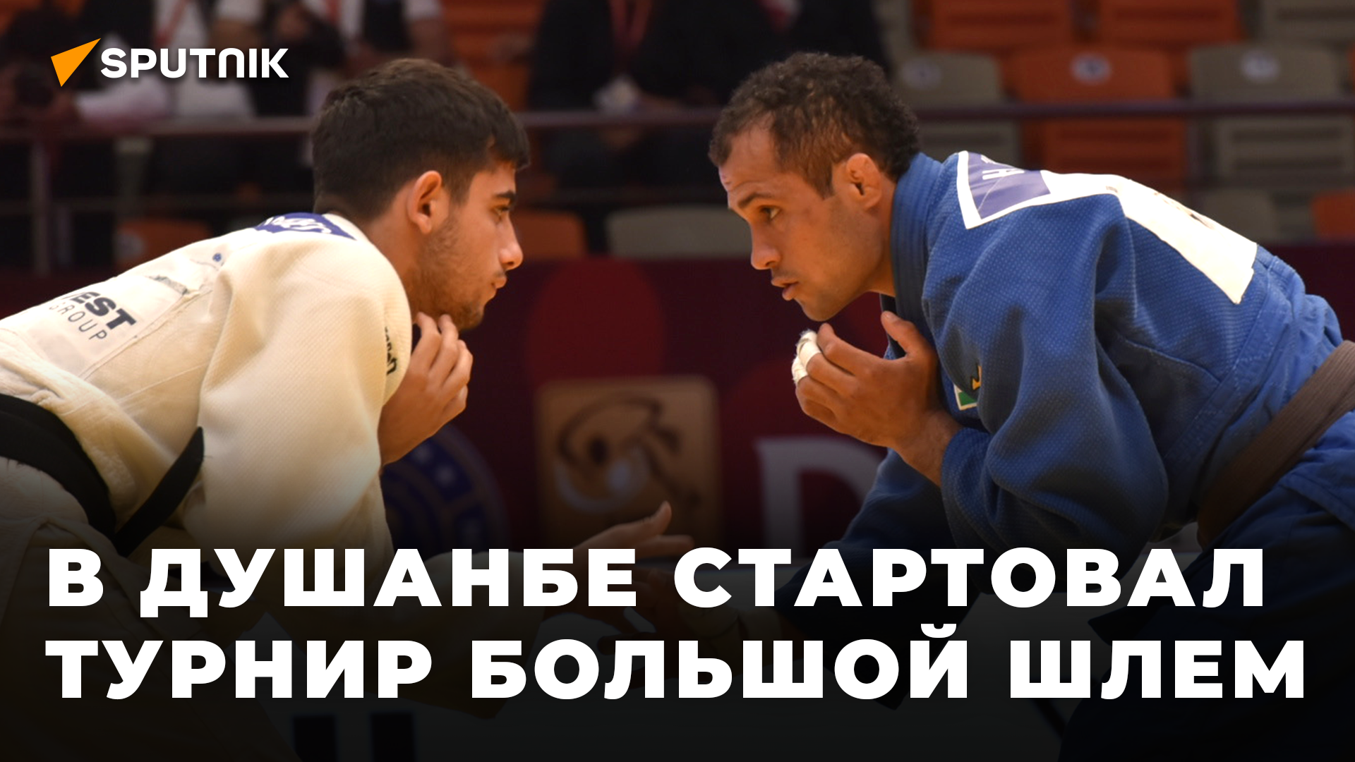В Душанбе стартовал Турнир мировой серии IJF Большой шлем смотреть онлайн