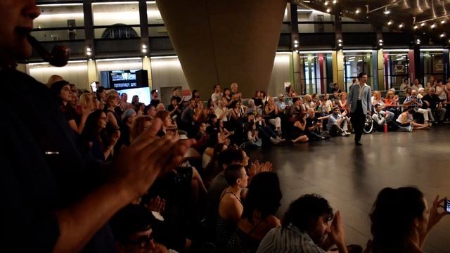 Milonga Federal En El CCK - Diciembre 2022