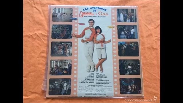 Enrique Y Ana 18) Caca-culo-pedo-pis (Sonido HD)