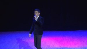 НІЧ ЯКА МІСЯЧНА -ОЛЕГ АЛЕКСАНДРОВ