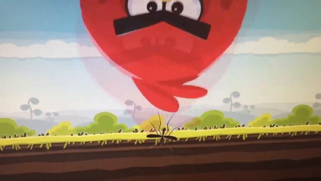 Angry Birds Cinematic Trailer (Remake)