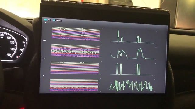 Real-time CAN bus viewer using Grafana, influxDB, Node-Red, and OpenPilot смотреть онлайн