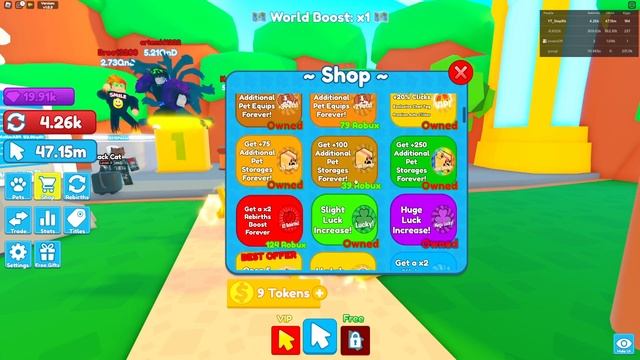 ??НОВАЯ ТРЕНД ИГРА С ПРИЗАМИ И МИФИК В TOILET TOWER DEFENSE ROBLOX! | РОБЛОКС смотреть онлайн