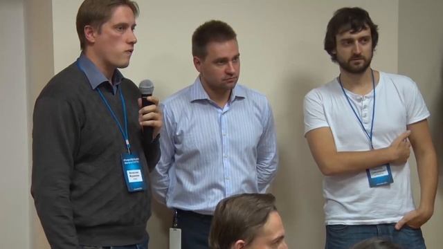 #PostgreSQLRussia Meetup в CUSTIS (stream edition).mp4 смотреть онлайн
