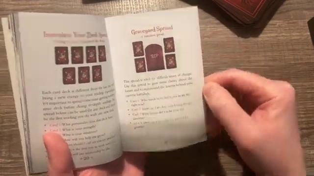 Samhain Oracle Review - Soft Spoken смотреть онлайн