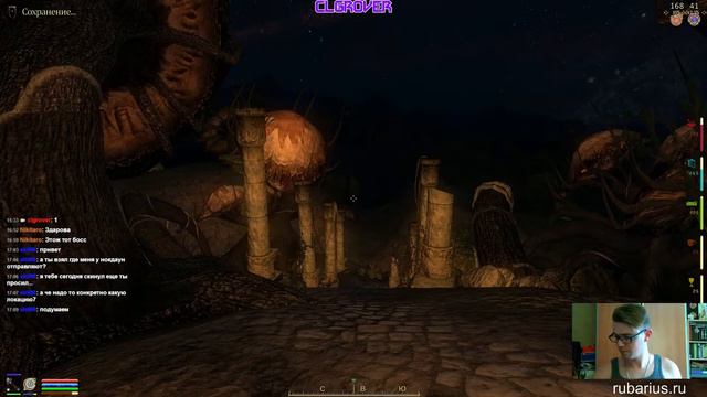 Oblivion Association 0.9.2 РУССКИЙ СТРИМ Квесты Даэдра смотреть онлайн
