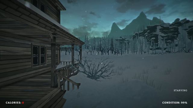 The Long Dark Tutorial #1 STATS XBOXONE/PC смотреть онлайн