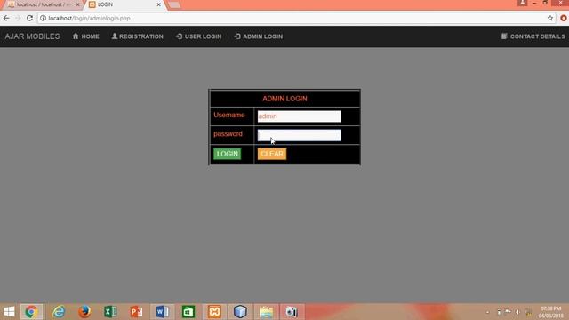 mobile shopping cart using php. mysql,html,css смотреть онлайн