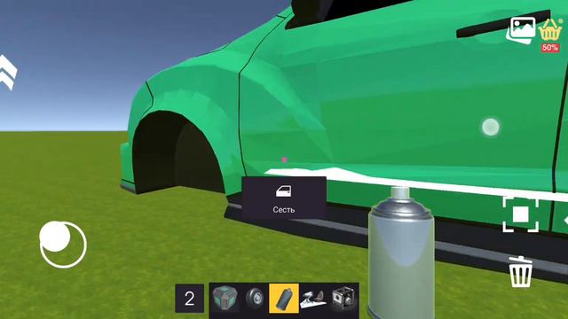 как сделать машину в evertech sandbox смотреть онлайн