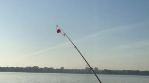 Рыбалка на реке Обь ( Огурцово )