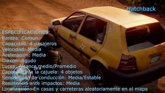 State of Decay YOSE: Todos los VEHÍCULOS Parte 1 (con especificaciones y localizaciones) смотреть онлайн