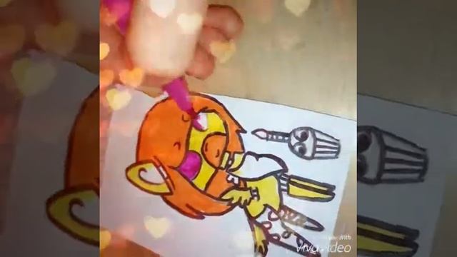 Как нарисовать fnaf пони 3# смотреть онлайн