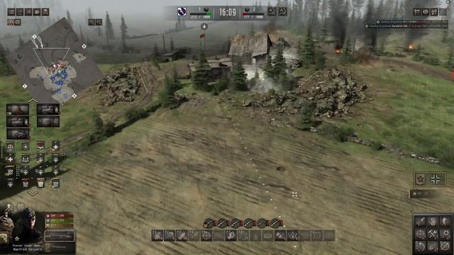 Call To Arms : Games Of Hell - Ostfront. Barbarossa - Game #13