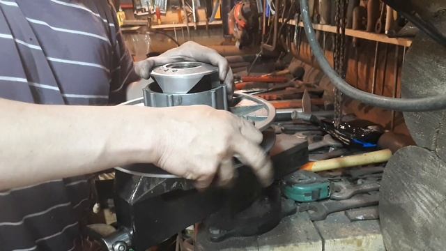 Установка преднатяга вариатора " Тайга" Компоновка Вариатора "Тайга" "Арктик" и ремень"Ultimax" смотреть онлайн