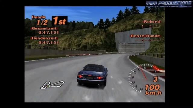 Mac Gaming Test - Gran Turismo 2 (PlayStation) [OpenEmu] смотреть онлайн