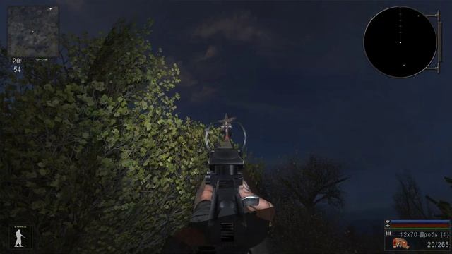 STALKER ОП 2.2 Тайник Стрелка на Генераторах. смотреть онлайн
