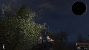 STALKER  ОП 2.2  Тайник Стрелка на Генераторах.