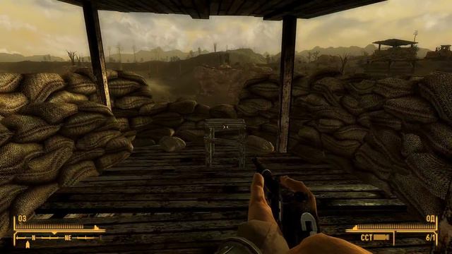 Fallout: New California ► Прохождение на русском #11 ► БОЙНЯ НА РАНЧО БЛЭК ХОРС! смотреть онлайн