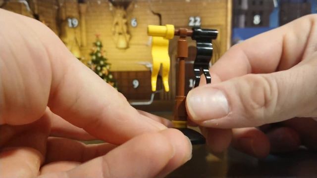 Видео обзор: LEGO Harry Potter Advent Calendar 2019 - шахматы это очень хорошо! смотреть онлайн