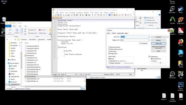 Tutorial: Creating costum model for Half Life 2! From XSI Softiamge to Source (Part 6) смотреть онлайн