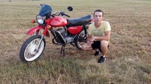 Причины почему не заводится мотоцикл Минск!!!!