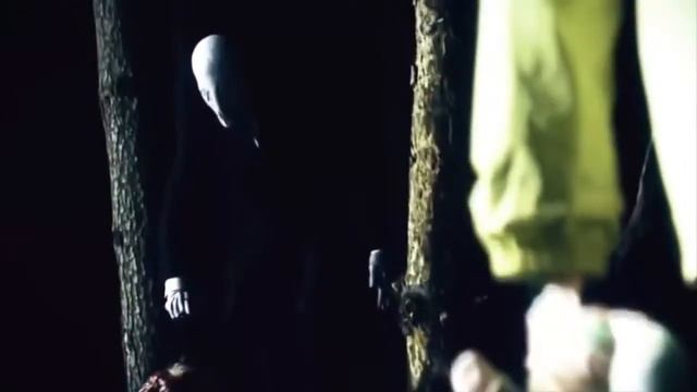 Песня про слендера смотреть онлайн