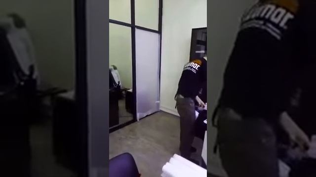 Тонировка офисных перегородок