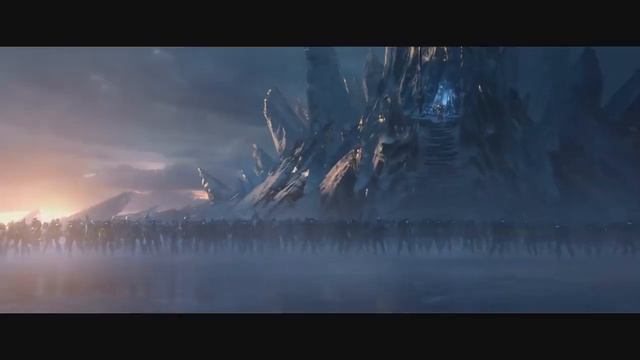 World Of Warcraft: The End Of Sylvanas Cinematic Trailer